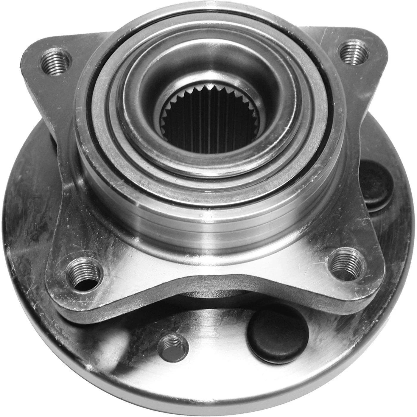 Set of 2 Wheel Hubs for Range Rover (Left & Right)