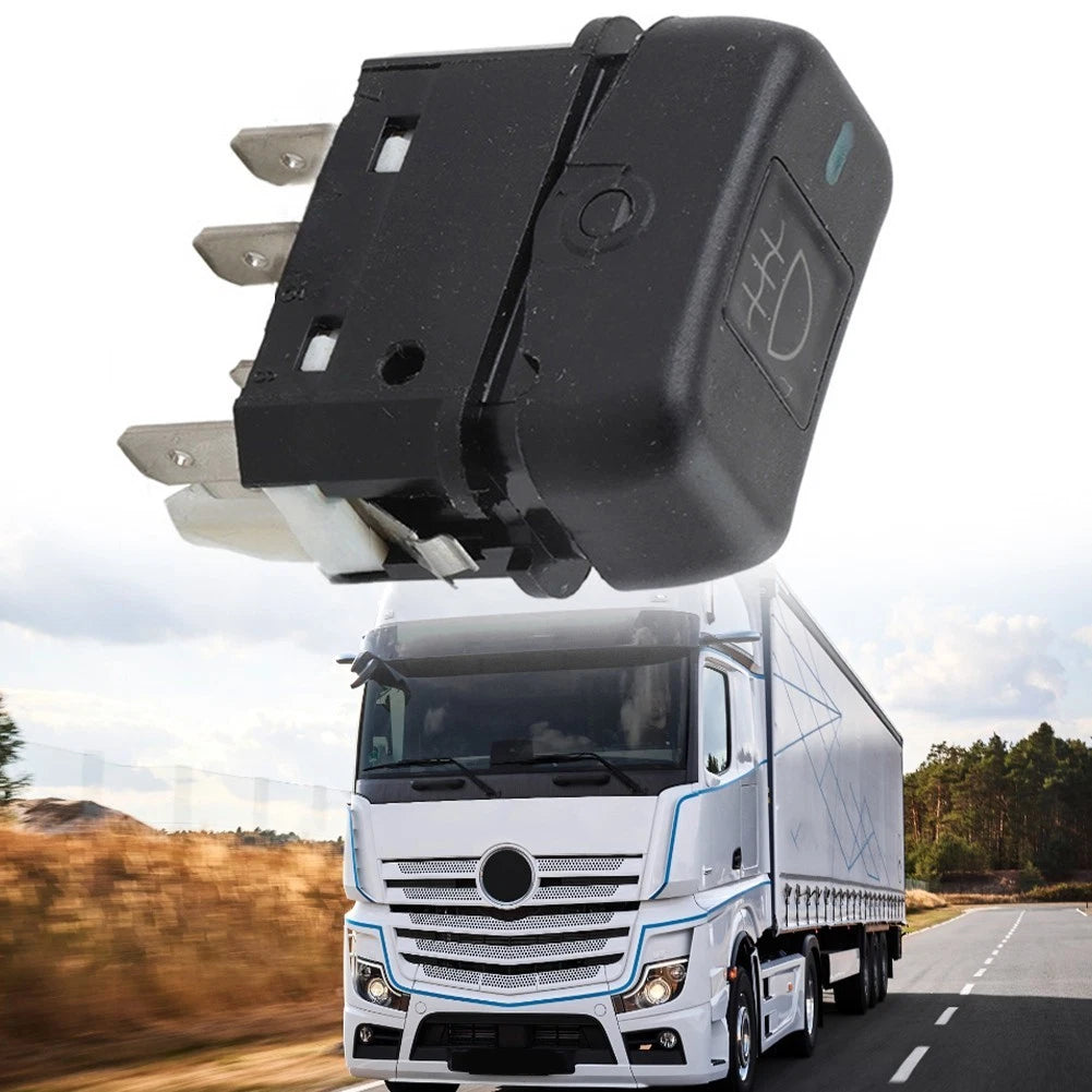 Power Window Switch for Mercedes Truck (OEM 0025456907)