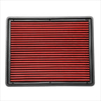 Reusable Hi-Flow Air Filter Panel for Silverado/Sierra/Escalade