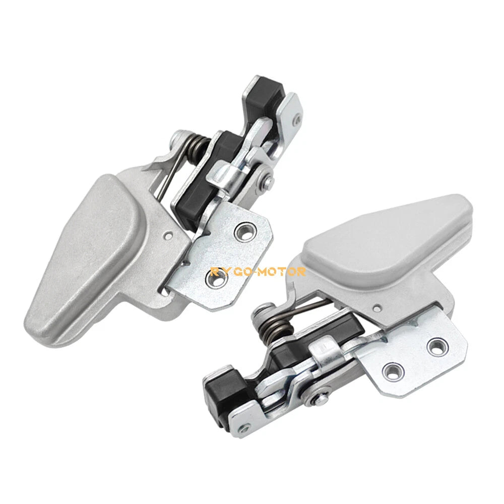2X Door Latch Lock for Polaris ACE 570 ACE 900 GEM e2/e4/e6 (2016–2019)