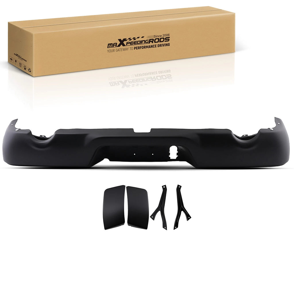 Rear Step Bumper Assembly for Dodge RAM 1500 (2009–2010) CH1103123 68049859AB