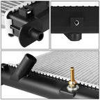 Aluminum Core Racing Cooling Radiator for Mazda CX-7 (2010–2012) 13156