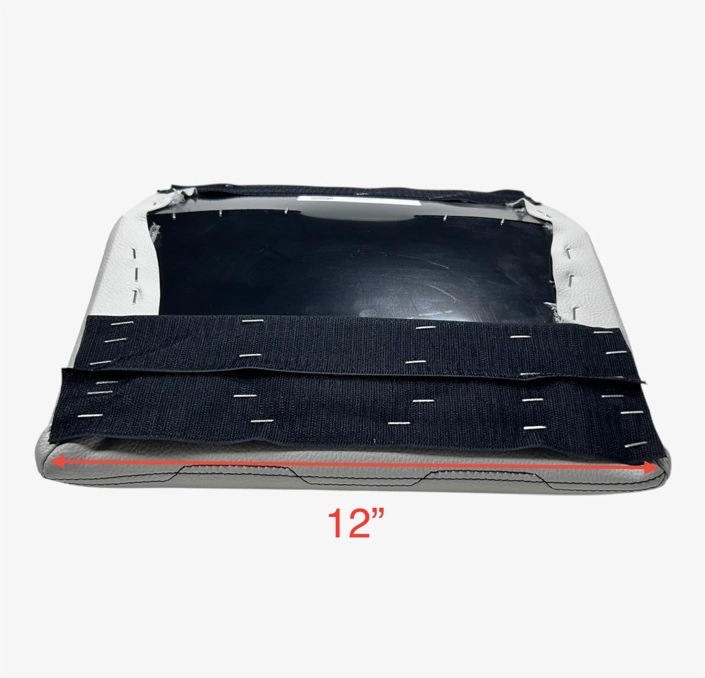 Helm Seat Back Cushion Insert for Sea Ray SPX (2018–2023)