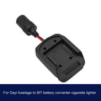 Battery Adapter Converter for 18V 20V Li-ion Batteries with Igniter Function