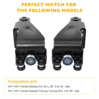 Sliding Door Roller Hinge Set for Honda Odyssey (2011-2017)