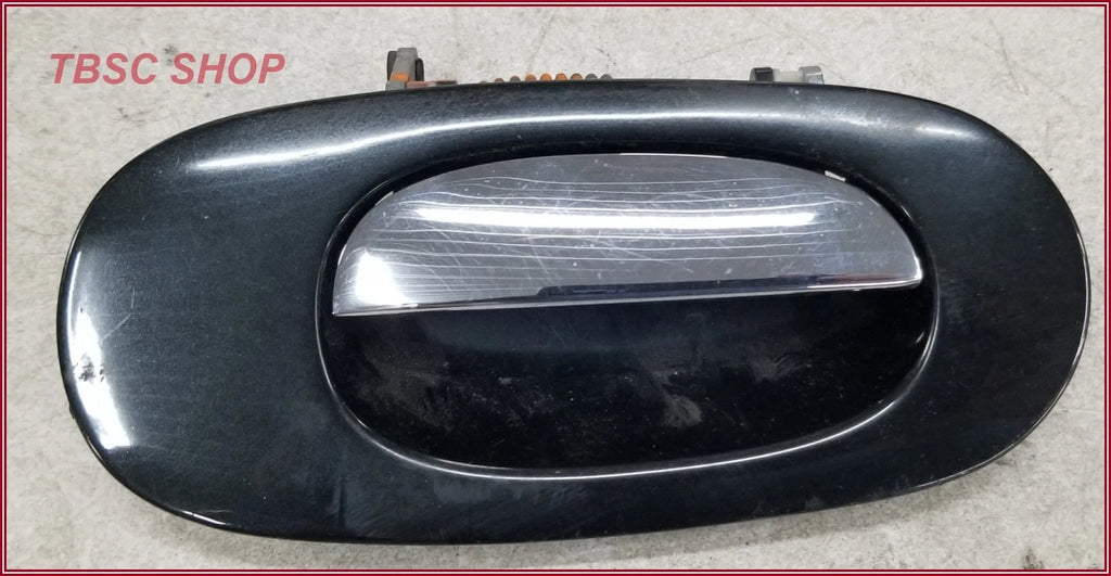 Right Door Handle for Jaguar XK8 XKR (1997–2000) Black