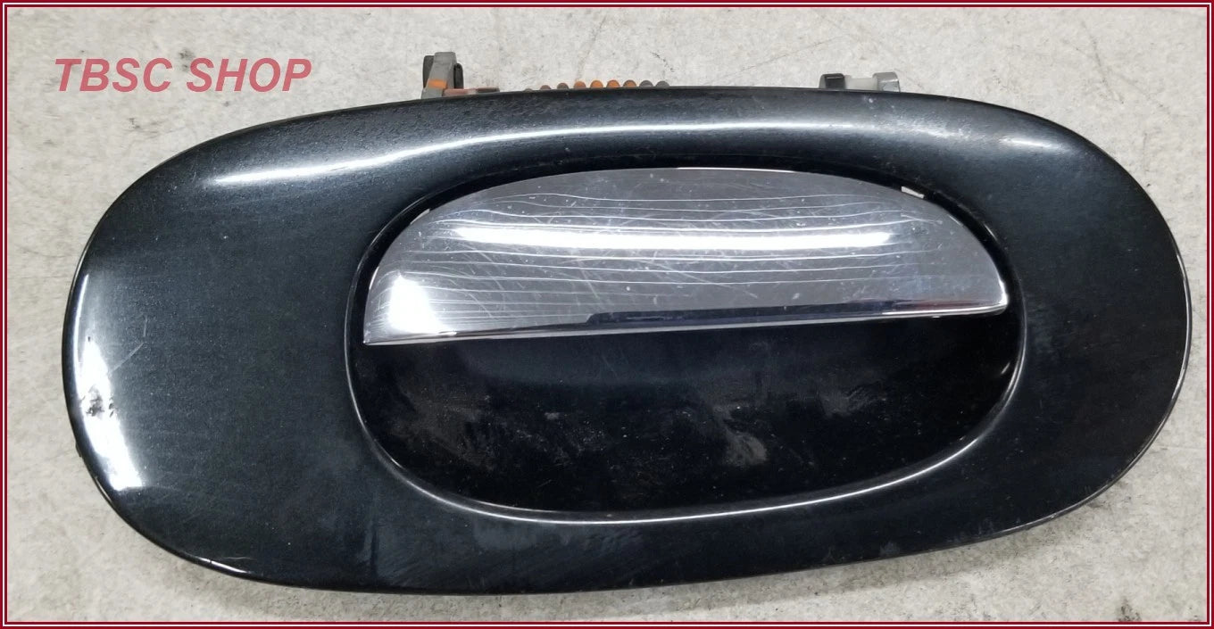 Right Door Handle for Jaguar XK8 XKR (1997–2000) Black