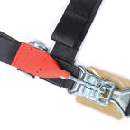 4-Point Harness Belt Seatbelt for Polaris ATV UTV