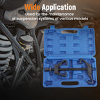 Set of 2 Internal Center Coil Strut Spring Compressors for Various Models