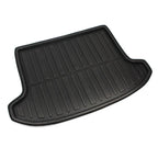 Rear Trunk Tray Cargo Liner Mat for Kia Seltos (2020-2023) Black