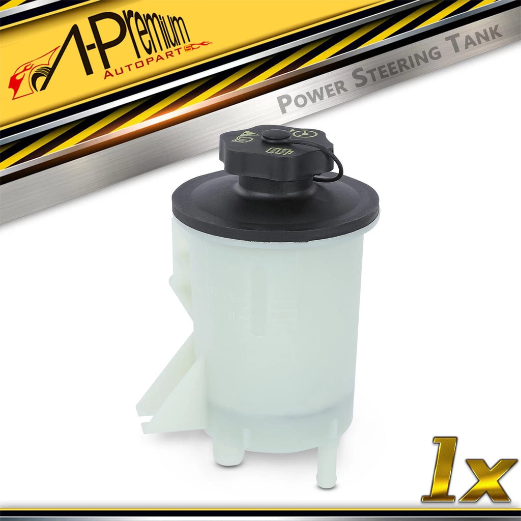 Power Steering Reservoir for Lincoln Navigator (1998–2002) Ford F-150 (1996–2004)