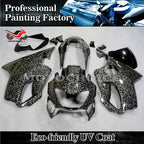 Forged Carbon Fiber Fairing Bodywork Kit for Honda CBR600 F4 (1999–2000)