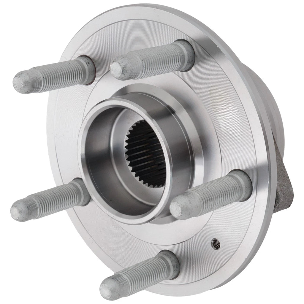 Set of 2 Wheel Hubs for Chevy Sedan (Rear Left Right)