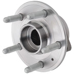 Set of 2 Wheel Hubs for Chevy Sedan (Rear Left Right)