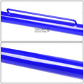 49" Coated Steel Racing Safety Seat Belt for Chassis Roll Harness