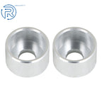 A Pillar Grab Handle Repair Set for Dodge Ram 1500 2500 3500 (2002-2008)