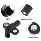 Crankshaft Position Sensor for Ford E150 E250 F150 Mustang (2004-2014)