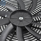 16" Electric Radiator Fan Kit for Universal Applications (Year Range)