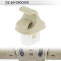Sun Visor Holder Clip for Nissan Murano (2003–2007) No. 96409CC00B Beige