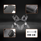 Engine Mount Adapter Kit for GMC G-Body LSx (1978–1988)