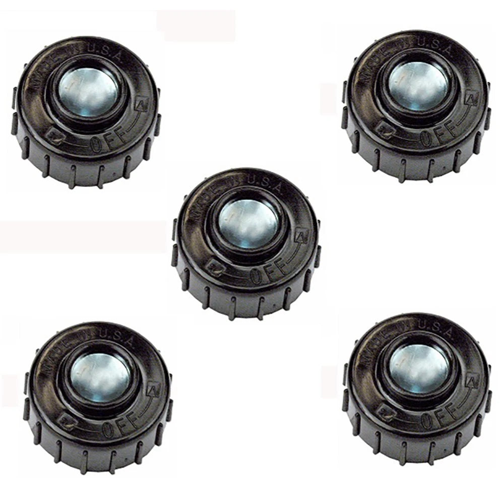 5X Trimmer Head Bump Knob for John Deere (Replaces UP06763)