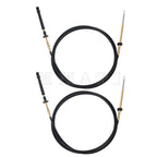 2X Throttle Shift Remote Control Cable 14' for Johnson Evinrude OMC