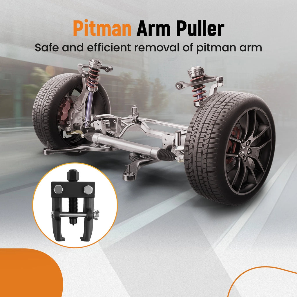 Pitman Arm Puller for 3/4-Ton Trucks (Carbon Steel)