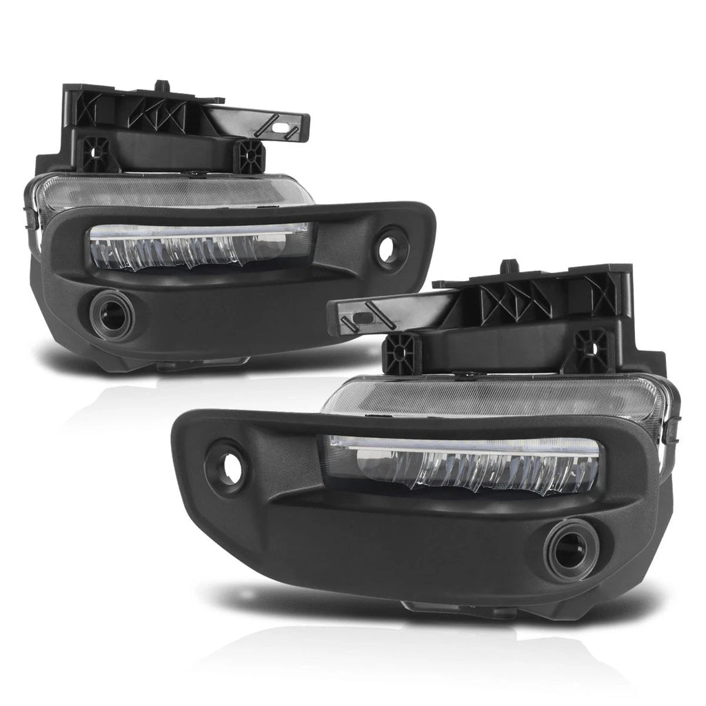 Sequential Arrow LED Third Tail Brake Light for Silverado/Sierra (2014–2020)
