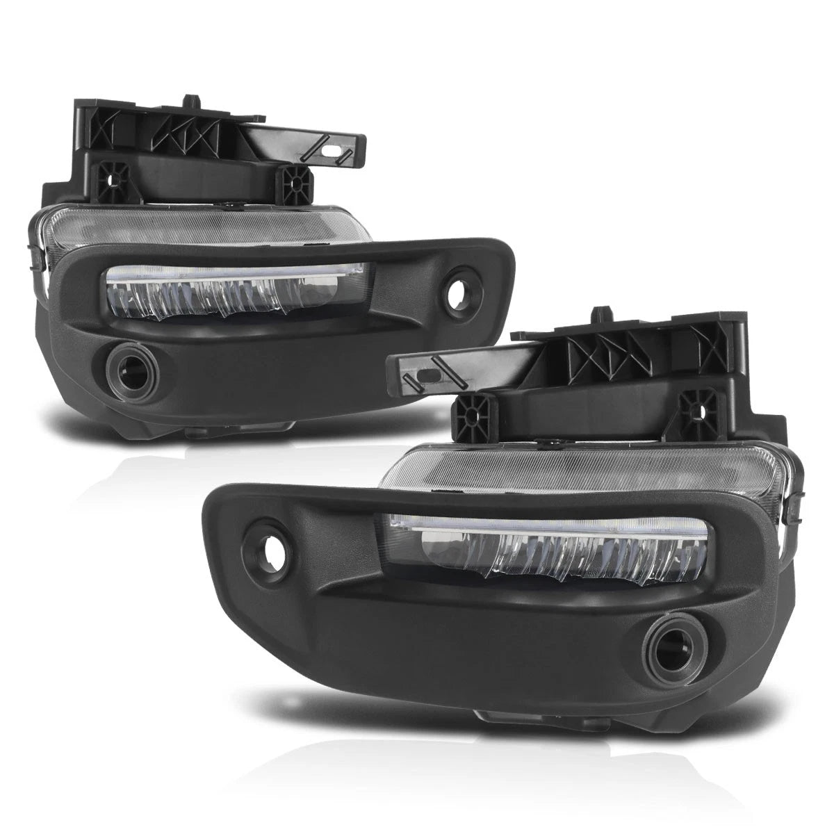 Sequential Arrow LED Third Tail Brake Light for Silverado/Sierra (2014–2020)