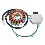 Stator Coil + Regulator Rectifier + Gasket for Honda VFR750F (1990–1993)