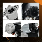 Starter Motor for Toyota Paseo 1996–1999
