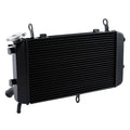 Radiator Cooling Cooler for Suzuki GSXS750 GSXS750Z (2018–2023) Black