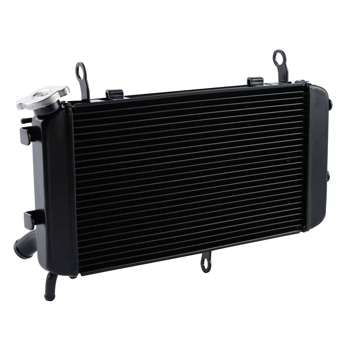 Radiator Cooling Cooler for Suzuki GSXS750 GSXS750Z (2018–2023) Black
