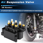 Air Suspension Solenoid Valve Block for BMW 7 Series (2016–2019) 4725530100