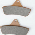 Front Metal Brake Pads for BMW R1100RT (1994–2001)