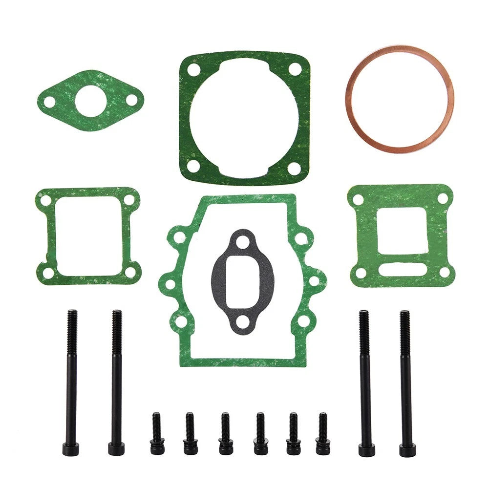 Engine Cylinder Head Gasket Kit for 43cc 47cc 49cc Mini Bike