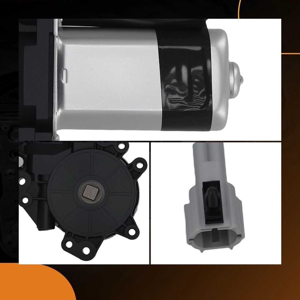 Power Window Motor Rear Right for Nissan Armada/Pathfinder (2004–2020)