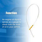 Engine Oil Fluid Level Dipstick for Toyota Tundra (2000–2023) No.1530150140/153010P060