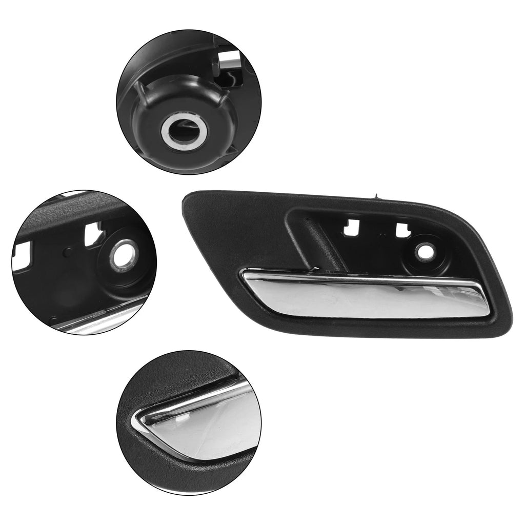 Rear Left Inner Door Handle for Chevrolet Silverado 2500 (No. 22855643)