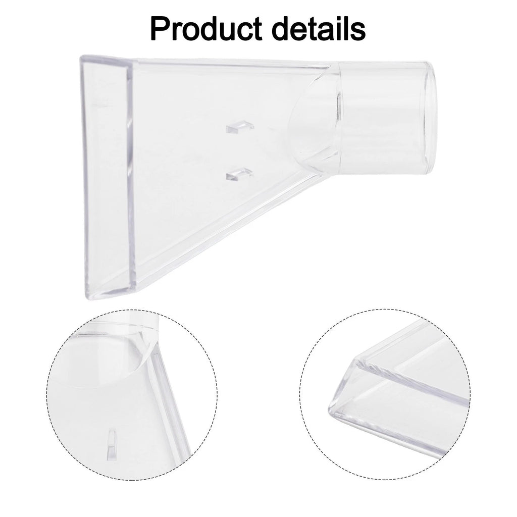 Swivel Head Brush for Compatibility Connections (Plastic Material)