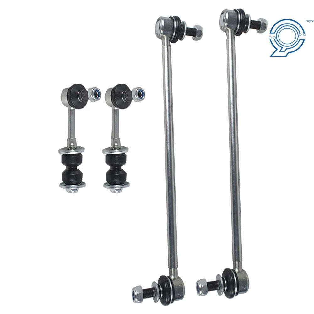Set of 4 Stabilizer Sway Bar End Links for Toyota RAV4 (2006–2017)