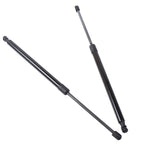 Set of 2 Rear Tailgate Support Bars for Ford Edge (2011–2015) Black