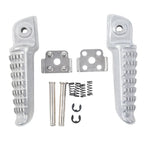 Rear Footrests Footpegs for Kawasaki ZX6R (2005-2008)