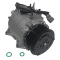 AC Compressor w/Clutch HS-110R for Acura TSX (2004–2008) CO 10849T 58886