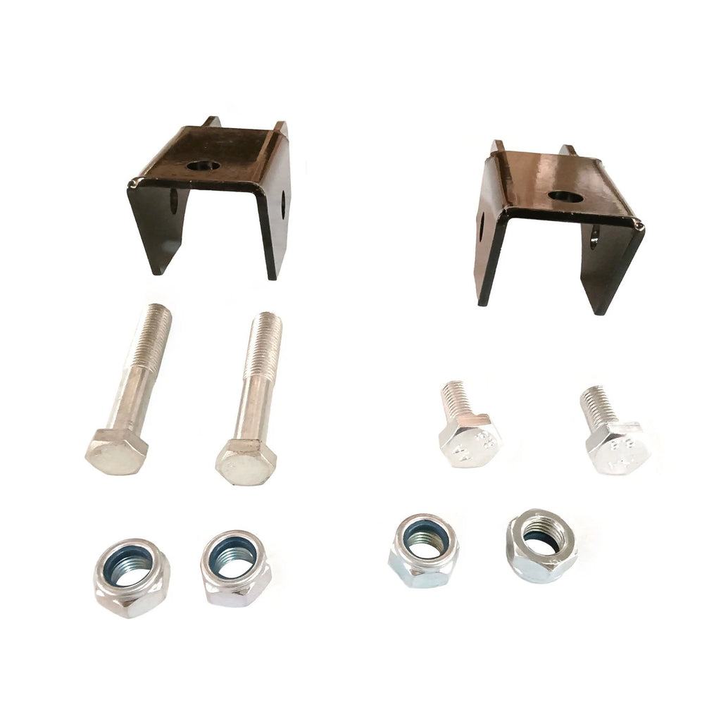 Drop Shock Extenders for Chevy GMC C10 C15 C1500 (1973–1987)