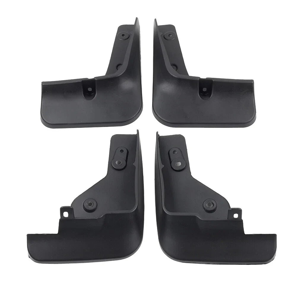 4pcs Plastic Mud Flaps for Mazda CX-5 (2022-2024)