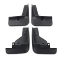 4pcs Plastic Mud Flaps for Mazda CX-5 (2022-2024)
