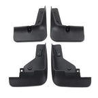 4pcs Plastic Mud Flaps for Mazda CX-5 (2022-2024)