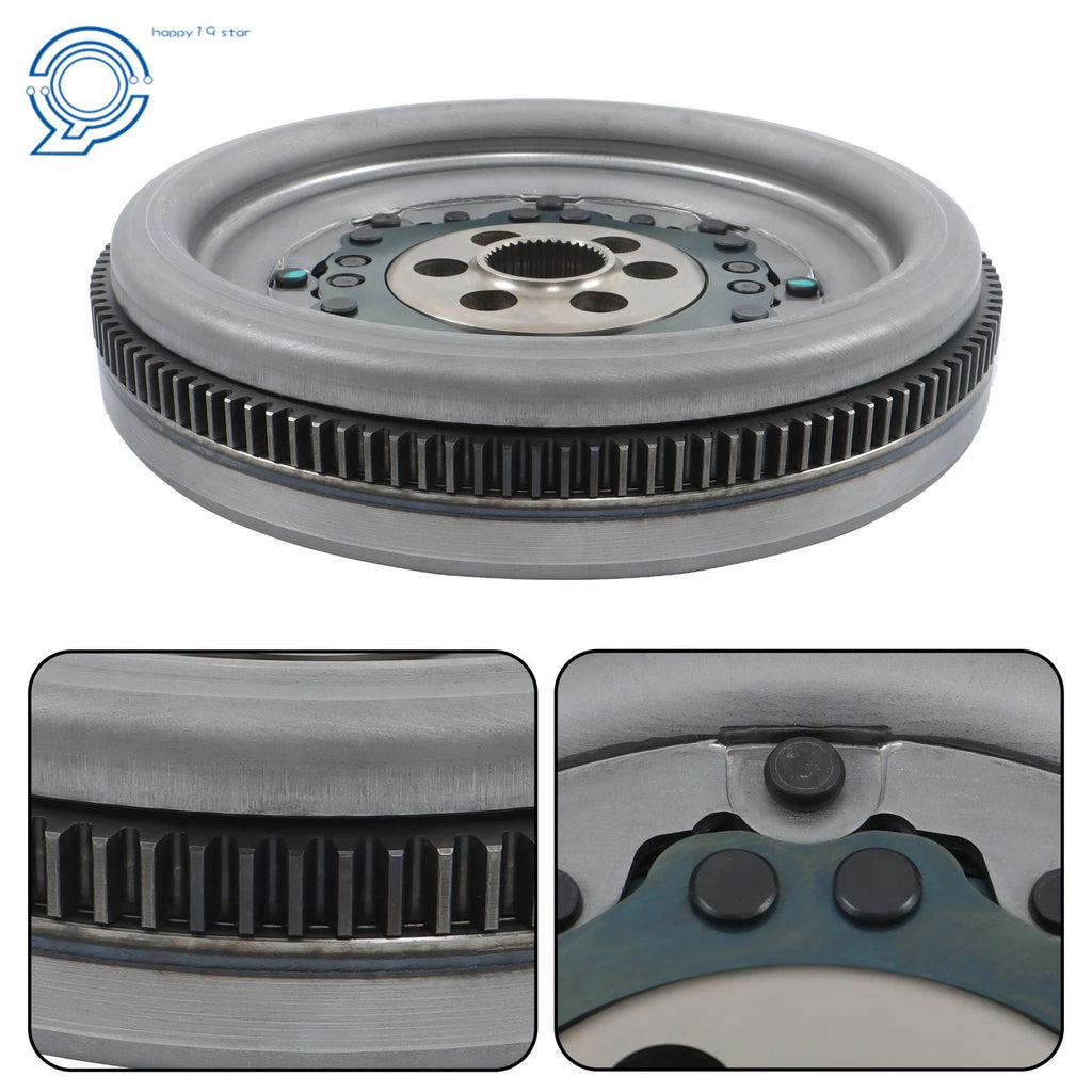 Dual Mass Flywheel for VW Jetta, Beetle, Golf, Audi A3 (2009–2010)