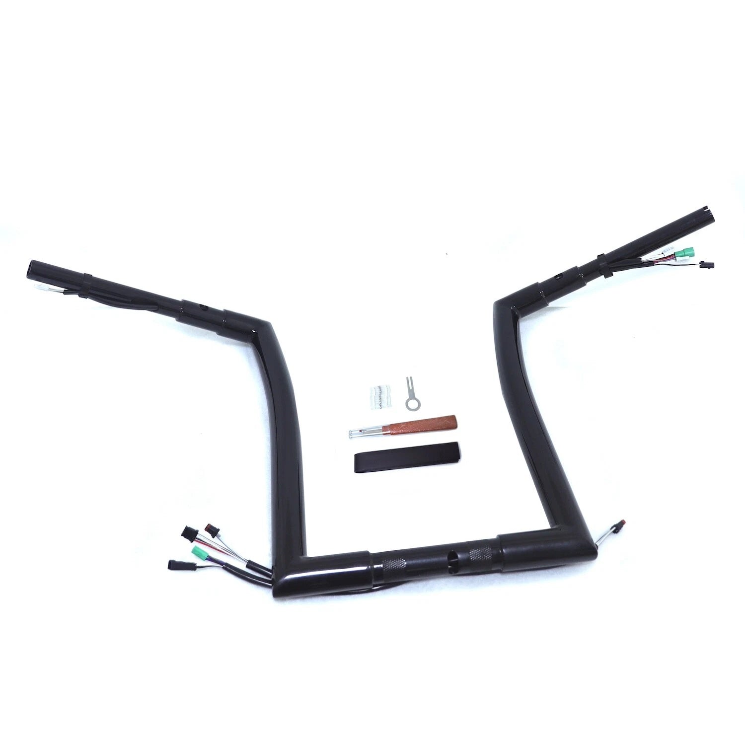 12" Prewired Ape Hanger Handlebar 1.5" for Harley Road Glide (2015)